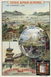 Sehenswürdigkeiten von Japan